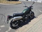 Klikněte pro detailní foto č. 4 - Honda CL 500