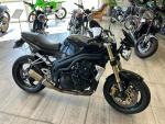 Klikněte pro detailní foto č. 1 - Triumph Speed Triple 1050