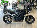 Klikněte pro detailní foto č. 2 - Triumph Speed Triple 1050