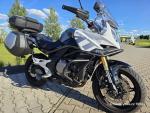 Klikněte pro detailní foto č. 1 - CFMOTO 650 MT akční cena