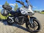 Klikněte pro detailní foto č. 3 - CFMOTO 650 MT akční cena