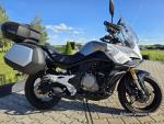 Klikněte pro detailní foto č. 4 - CFMOTO 650 MT akční cena