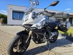 Klikněte pro detailní foto č. 8 - CFMOTO 650 MT akční cena
