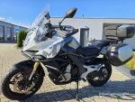 Klikněte pro detailní foto č. 9 - CFMOTO 650 MT akční cena