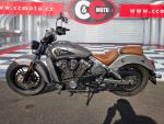 Klikněte pro detailní foto č. 5 - Indian Scout Bobber