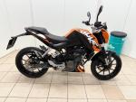 Detail nabídky - KTM 200 Duke,ABS,TOP,797 KM