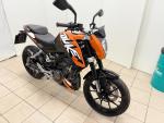 Klikněte pro detailní foto č. 2 - KTM 200 Duke,ABS,TOP,797 KM