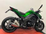 Klikněte pro detailní foto č. 10 - Kawasaki Z 1000 ABS, TOP STAV