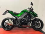 Klikněte pro detailní foto č. 1 - Kawasaki Z 1000 ABS, TOP STAV