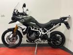 Klikněte pro detailní foto č. 2 - Triumph Tiger 900 Rally,ABS,TOP STAV,SERVISKA