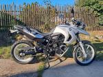 Klikněte pro detailní foto č. 1 - BMW F 650 GS