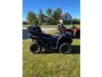 Klikněte pro detailní foto č. 2 - CFMOTO Gladiator X520-A EPS