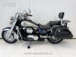 Klikněte pro detailní foto č. 9 - Kawasaki VN 1600 Classic