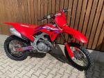 Klikněte pro detailní foto č. 1 - Honda CRF 450 R