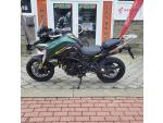 Klikněte pro detailní foto č. 7 - Benelli TRK 702,E5, ZÁRUKA 5 LET, AKCE KUFRY