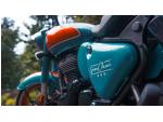 Klikněte pro detailní foto č. 11 - Royal Enfield Goan Classic 350 - TRIP TEAL