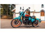 Klikněte pro detailní foto č. 2 - Royal Enfield Goan Classic 350 - TRIP TEAL