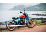 Klikněte pro detailní foto č. 3 - Royal Enfield Goan Classic 350 - TRIP TEAL