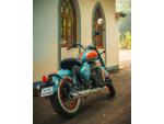 Klikněte pro detailní foto č. 5 - Royal Enfield Goan Classic 350 - TRIP TEAL