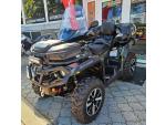 Klikněte pro detailní foto č. 12 - CAN-AM Outlander Max 1000 LIMITED, tažné zařízení, naviják,