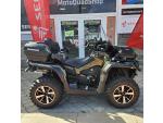 Klikněte pro detailní foto č. 8 - CAN-AM Outlander Max 1000 LIMITED, tažné zařízení, naviják,