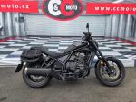 Klikněte pro detailní foto č. 1 - Honda CMX 1100 Rebel