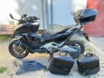 Klikněte pro detailní foto č. 1 - Honda Forza 750 původ Cz 2x kufr