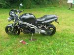 Klikněte pro detailní foto č. 13 - Triumph Speed Triple 955