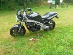 Klikněte pro detailní foto č. 6 - Triumph Speed Triple 955