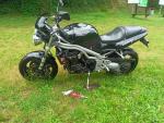 Klikněte pro detailní foto č. 7 - Triumph Speed Triple 955