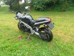Klikněte pro detailní foto č. 9 - Triumph Speed Triple 955