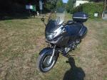 Klikněte pro detailní foto č. 5 - Honda NT 700 V Deauville