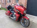 Klikněte pro detailní foto č. 1 - Indian Roadmaster Powerplus Limited with 112 Package