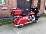 Klikněte pro detailní foto č. 6 - Indian Roadmaster Powerplus Limited with 112 Package