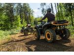 Klikněte pro detailní foto č. 7 - CAN-AM Outlander 1000R XT-P T ABS SAS MY26