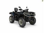 Klikněte pro detailní foto č. 1 - CAN-AM Outlander MAX 1000R LTD T ABS SAS MY26