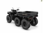Klikněte pro detailní foto č. 2 - CAN-AM Outlander 6X6 1000R BACKCOUNTRY T MY26