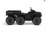 Klikněte pro detailní foto č. 3 - CAN-AM Outlander 6X6 1000R BACKCOUNTRY T MY26
