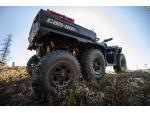 Klikněte pro detailní foto č. 12 - CAN-AM Outlander MAX 6x6 1000R BACKCOUNTRY T MY26