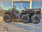 Klikněte pro detailní foto č. 7 - CAN-AM Outlander MAX 6x6 1000R BACKCOUNTRY T MY26