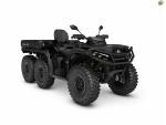 Klikněte pro detailní foto č. 1 - CAN-AM Outlander MAX 6x6 1000R BACKCOUNTRY T MY26