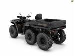 Klikněte pro detailní foto č. 2 - CAN-AM Outlander MAX 6x6 1000R BACKCOUNTRY T MY26