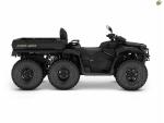 Klikněte pro detailní foto č. 3 - CAN-AM Outlander MAX 6x6 1000R BACKCOUNTRY T MY26