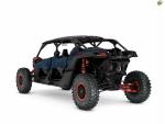 Klikněte pro detailní foto č. 2 - CAN-AM Maverick MAX X RS SAS Turbo RR MY26