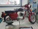 Klikněte pro detailní foto č. 4 - Jawa 250/592