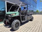 Klikněte pro detailní foto č. 8 - CAN-AM Traxter PRO HD10 XU T ABS MY26