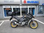 Klikněte pro detailní foto č. 1 - Suzuki DL 650 V-Strom XT #kufr zdarma