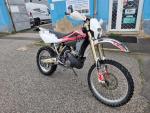 Klikněte pro detailní foto č. 3 - Husqvarna WR 250 2T