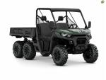 Klikněte pro detailní foto č. 1 - CAN-AM Traxter 6x6 DPS HD10 MY26