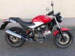 Klikněte pro detailní foto č. 13 - Honda VTR 250, původ ČR, TOP